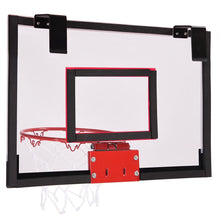 Load image into Gallery viewer, Mini Basketball Hoop ( Black white)