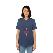 Load image into Gallery viewer, Delancey Short Sleeve V-Neck T-Shirt FE