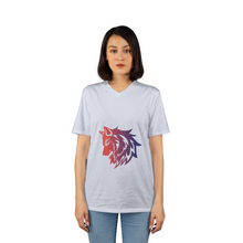Load image into Gallery viewer, Delancey Short Sleeve V-Neck T-Shirt FE