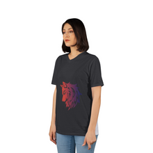 Load image into Gallery viewer, Delancey Short Sleeve V-Neck T-Shirt FE