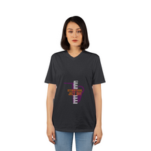 Load image into Gallery viewer, Delancey Short Sleeve V-Neck T-Shirt FE