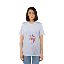 Load image into Gallery viewer, Delancey Short Sleeve V-Neck T-Shirt FE