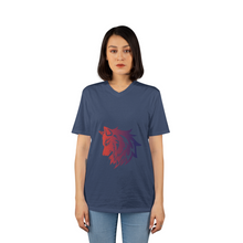 Load image into Gallery viewer, Delancey Short Sleeve V-Neck T-Shirt FE