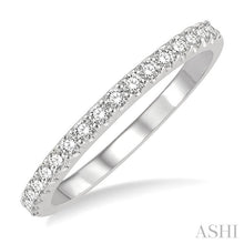 Load image into Gallery viewer, Diamond Wedding Band
