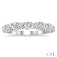Load image into Gallery viewer, Diamond Wedding Band
