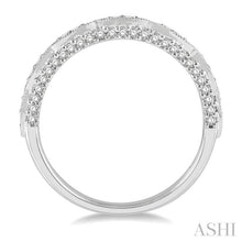 Load image into Gallery viewer, Diamond Wedding Band
