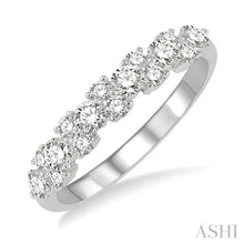Load image into Gallery viewer, Diamond Wedding Band
