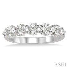 Load image into Gallery viewer, Diamond Wedding Band

