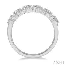 Load image into Gallery viewer, Diamond Wedding Band
