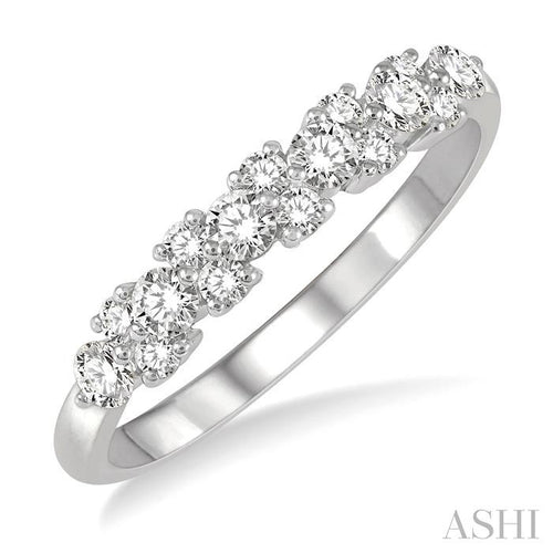 Diamond Wedding Band