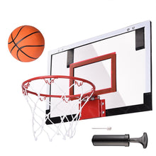 Load image into Gallery viewer, Mini Basketball Hoop （ Black white）
