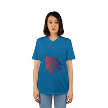 Load image into Gallery viewer, Delancey Short Sleeve V-Neck T-Shirt FE
