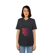 Load image into Gallery viewer, Delancey Short Sleeve V-Neck T-Shirt FE
