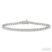 Load image into Gallery viewer,  Illusion Diamond Bracelet
