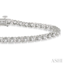 Load image into Gallery viewer,  Illusion Diamond Bracelet
