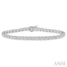 Load image into Gallery viewer,  Illusion Diamond Bracelet
