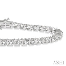 Load image into Gallery viewer,  Illusion Diamond Bracelet
