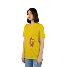 Load image into Gallery viewer, Delancey Short Sleeve V-Neck T-Shirt FE
