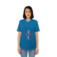 Load image into Gallery viewer, Delancey Short Sleeve V-Neck T-Shirt FE
